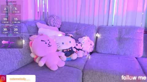 Snapshot of h3llokitty_ chatting on 21, 3, 2026 Hello Kitty online show from 21, 3, 2026