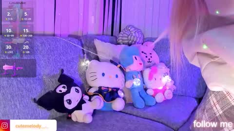 Snapshot of h3llokitty_ chatting on 24, 3, 2026 Hello Kitty online show from 24, 3, 2026