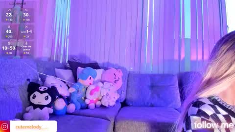 Snapshot of h3llokitty_ chatting on 25, 3, 2026 Hello Kitty online show from 25, 3, 2026