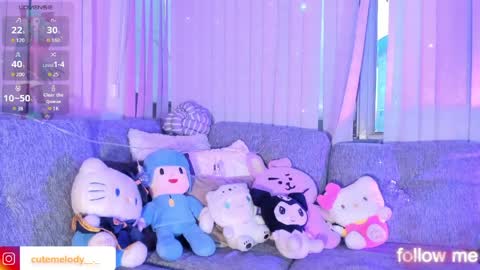 Snapshot of h3llokitty_ chatting on 31, 3, 2026 Hello Kitty online show from 31, 3, 2026