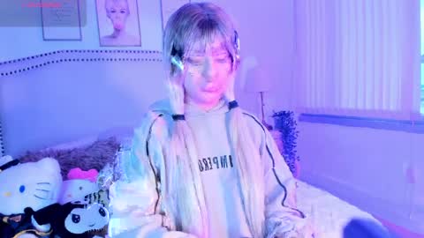 Snapshot of h3llokitty_ chatting on 6, 4, 2026 Hello Kitty online show from 6, 4, 2026