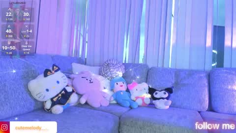 Snapshot of h3llokitty_ chatting on 8, 4, 2026 Hello Kitty online show from 8, 4, 2026