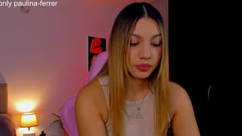 Paulina  online show from 14, 1, 2026