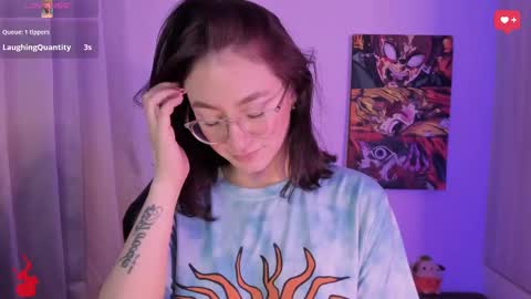 Snapshot of haanna_thompsoon chatting on 7, 10, 2025 haanna_thompsoon online show from 7, 10, 2025