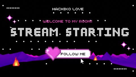 Snapshot of hachiko_love chatting on 6, 1, 2025 Hachiko online show from 6, 1, 2025