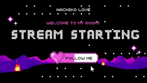 Snapshot of hachiko_love chatting on 8, 1, 2025 Hachiko online show from 8, 1, 2025