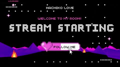 Snapshot of hachiko_love chatting on 23, 1, 2025 Hachiko online show from 23, 1, 2025