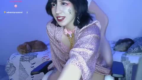 Snapshot of hachiko_love chatting on 31, 1, 2025 Hachiko online show from 31, 1, 2025