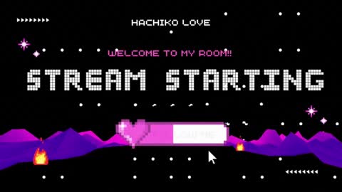 Snapshot of hachiko_love chatting on 2, 2, 2025 Hachiko online show from 2, 2, 2025