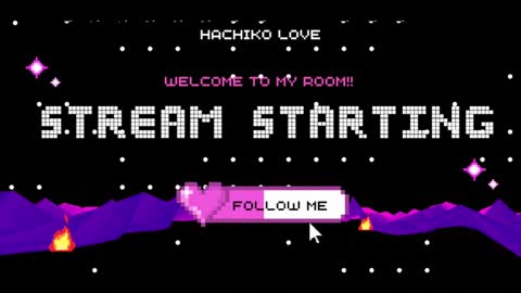 Snapshot of hachiko_love chatting on 7, 2, 2025 Hachiko online show from 7, 2, 2025