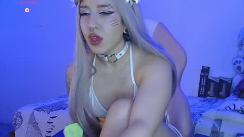 Snapshot of hachiko_love chatting on 20, 2, 2025 Hachiko online show from 20, 2, 2025