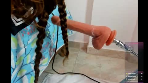 Snapshot of hade_cute2 chatting on 23, 1, 2025 hade_cute2 online show from 23, 1, 2025