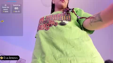 Eva online show from 14, 1, 2025