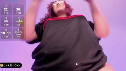 Eva online show from 27, 1, 2025