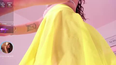 Eva online show from 30, 9, 2025