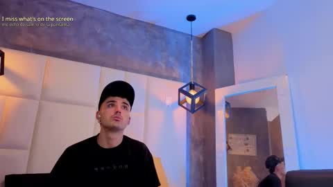 Hadrian Torres online show from 17, 3, 2026