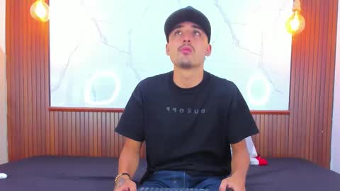 Hadrian Torres online show from 24, 3, 2026