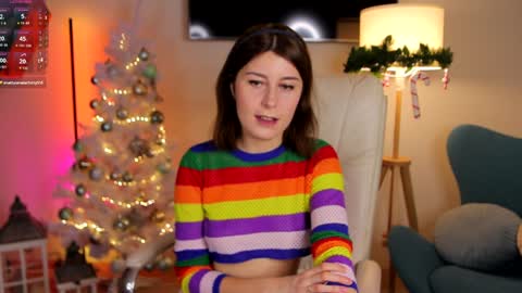 Hailey  Green online show from 18, 1, 2025