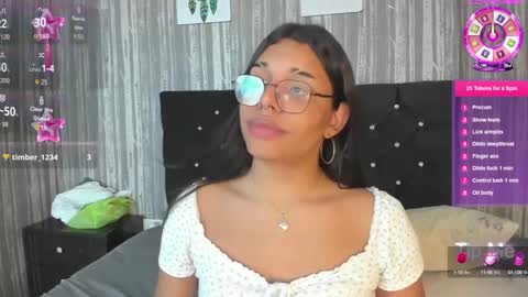 hailey_johnsonn online show from 19, 9, 2025