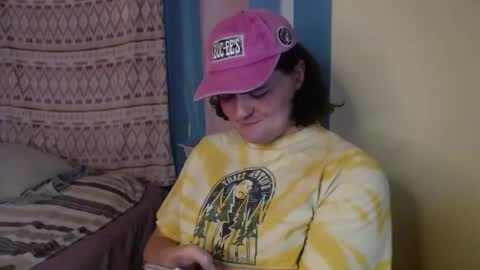 Snapshot of haileyharper chatting on 12, 1, 2025 Hailey Harper online show from 12, 1, 2025
