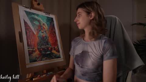 HaileyHill online show from 17, 2, 2025