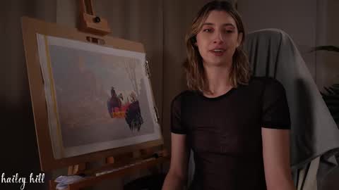 HaileyHill online show from 19, 2, 2025