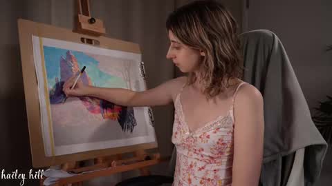 HaileyHill online show from 24, 2, 2025