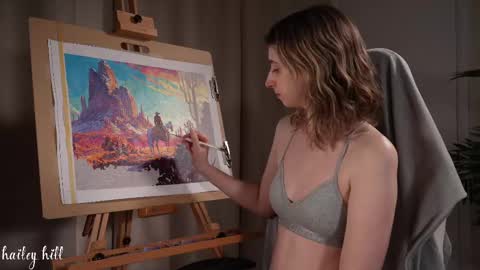 HaileyHill online show from 11, 3, 2025