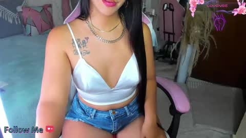 Snapshot of haileylove2 chatting on 17, 9, 2025 Hailey online show from 17, 9, 2025