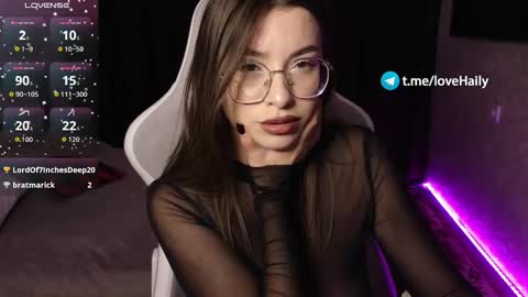 HailyHeavenly online show from 29, 10, 2025