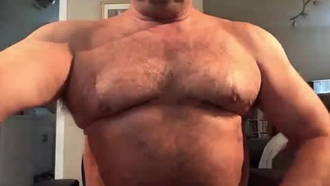 Snapshot of hairbear5 chatting on 21, 6, 2026 Bruce online show from 21, 6, 2026