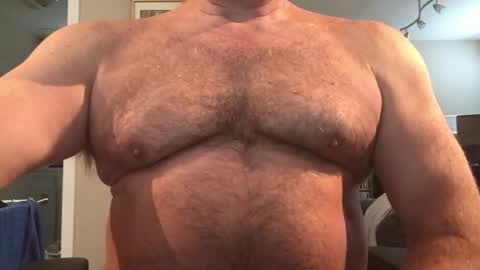 Snapshot of hairbear5 chatting on 7, 7, 2026 Bruce online show from 7, 7, 2026