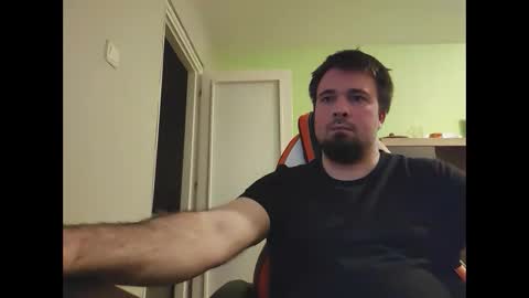 hairy_guy007 online show from 14, 2, 2025