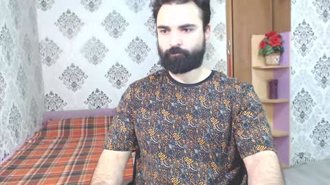 Hairy Tyler online show from 9, 12, 2024