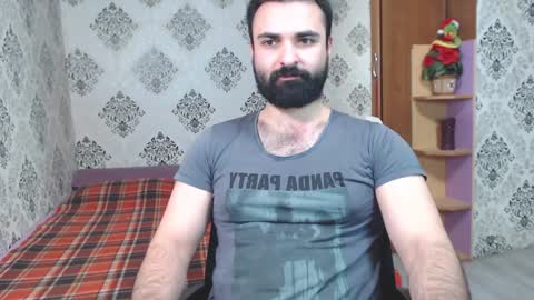 Hairy Tyler online show from 28, 1, 2025