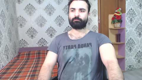 Hairy Tyler online show from 30, 1, 2025