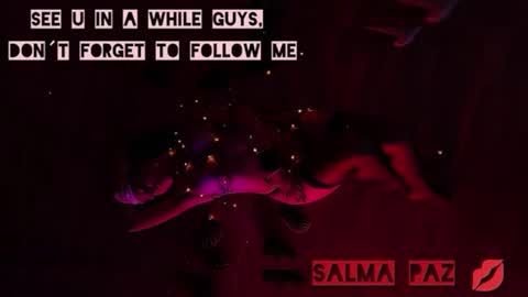 SALMA  online show from 27, 12, 2024