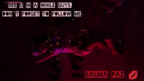 SALMA  online show from 6, 1, 2025