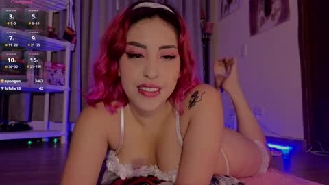 SALMA  online show from 12, 2, 2025