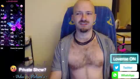 Puppy3 StockyDaddiesmusclebearsbeefybigmans online show from 9, 4, 2026