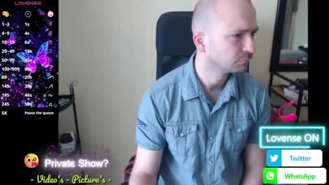 Puppy3 StockyDaddiesmusclebearsbeefybigmans online show from 9, 5, 2026