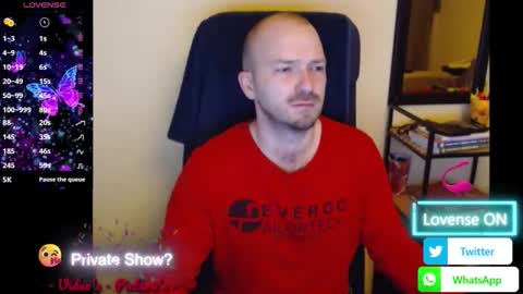 Puppy3 StockyDaddiesmusclebearsbeefybigmans online show from 11, 5, 2026