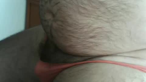hairybeary1 online show from 15, 2, 2025