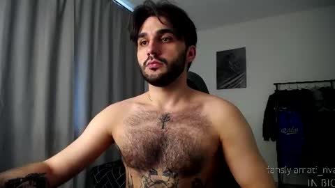 Snapshot of hairycuss chatting on 15, 6, 2026 Adam online show from 15, 6, 2026