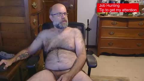 HairyDaddyBear69 online show from 24, 9, 2025