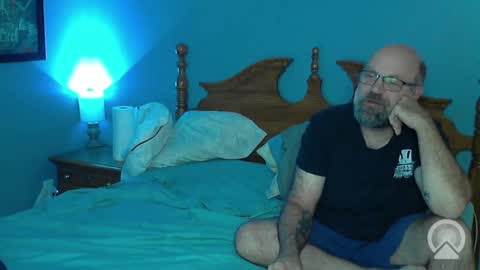 HairyDaddyBear69 online show from 14, 10, 2025