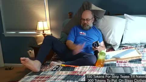 Snapshot of hairydaddybear69 chatting on 22, 2, 2026 HairyDaddyBear69 online show from 22, 2, 2026