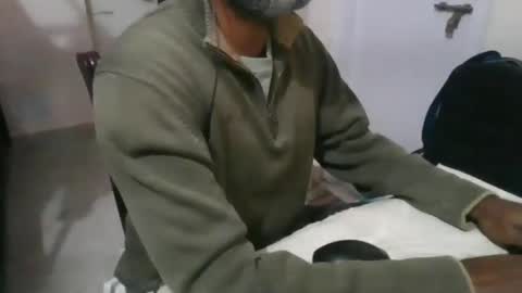 Snapshot of hairydarky chatting on 31, 12, 2024 Pratap online show from 31, 12, 2024