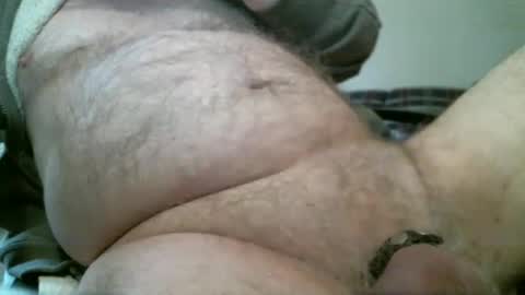 hairydude962 online show from 4, 1, 2025
