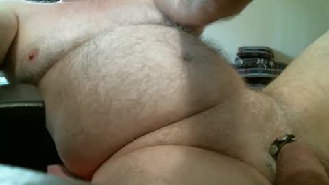 hairydude962 online show from 28, 9, 2025